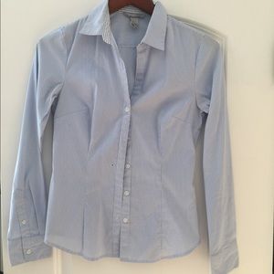 H&M button down collar shirt